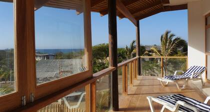 Casa El Maestro, Vichayito, Máncora, Peru; A house of exceptional architecture