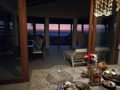 Casa El Maestro, Vichayito, Máncora, Peru; Ein Haus von außergewöhnlicher Architektur