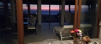 Casa El Maestro, Vichayito, Máncora, Peru; A house of exceptional architecture