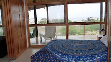 2 habitaciones, caja de seguridad en la habitación, wifi y ropa de cama