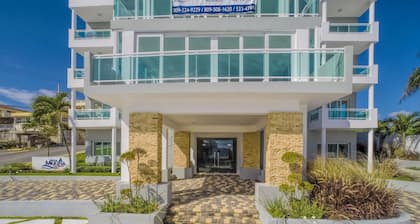 Schöne Ocean View Apt. 507B