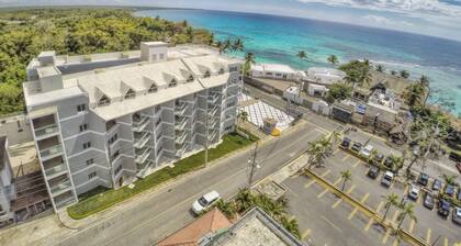 Hermosa vista al mar Apt. 507B