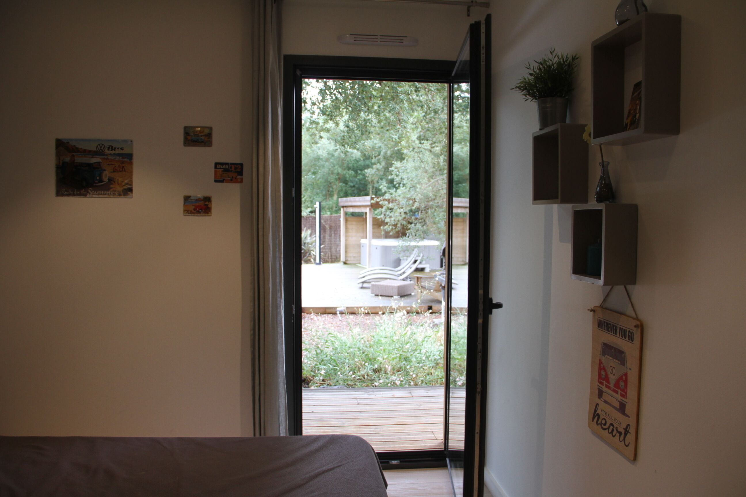 Recent villa14 + p: pool-spa-petanque, near ocean-forest-