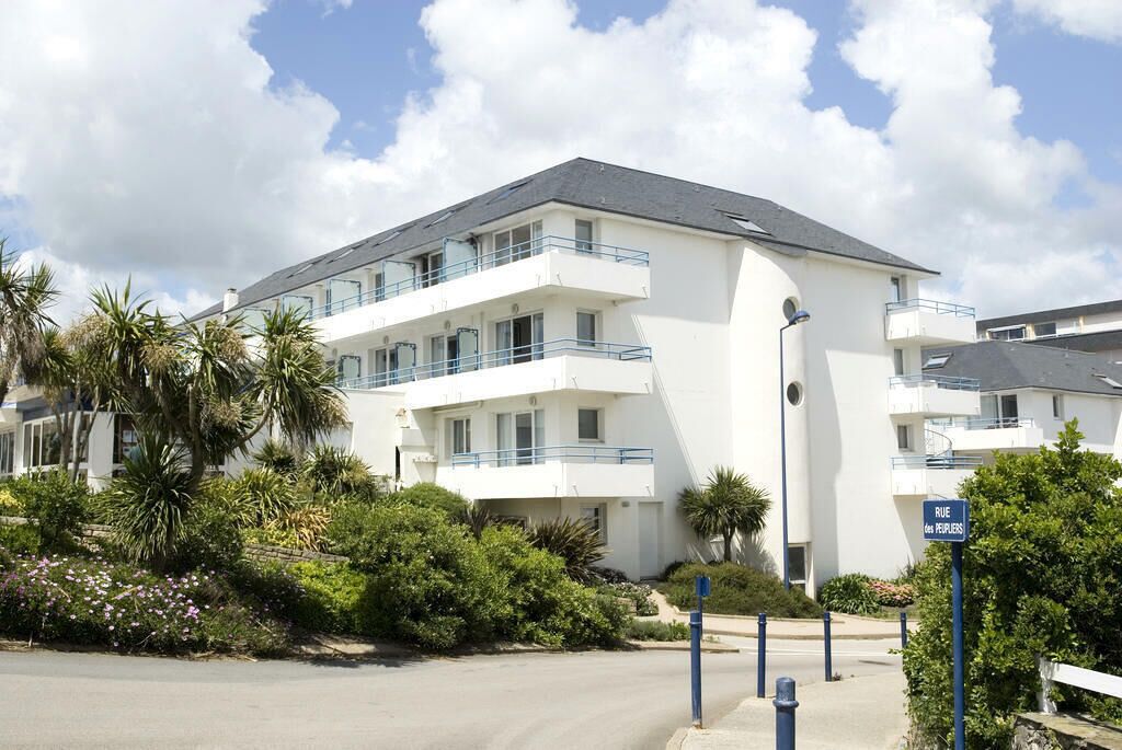 Résidence Pierre & Vacances La Corniche de la Plage** - Studio for 4 people - 1 sleeping area - Balcony