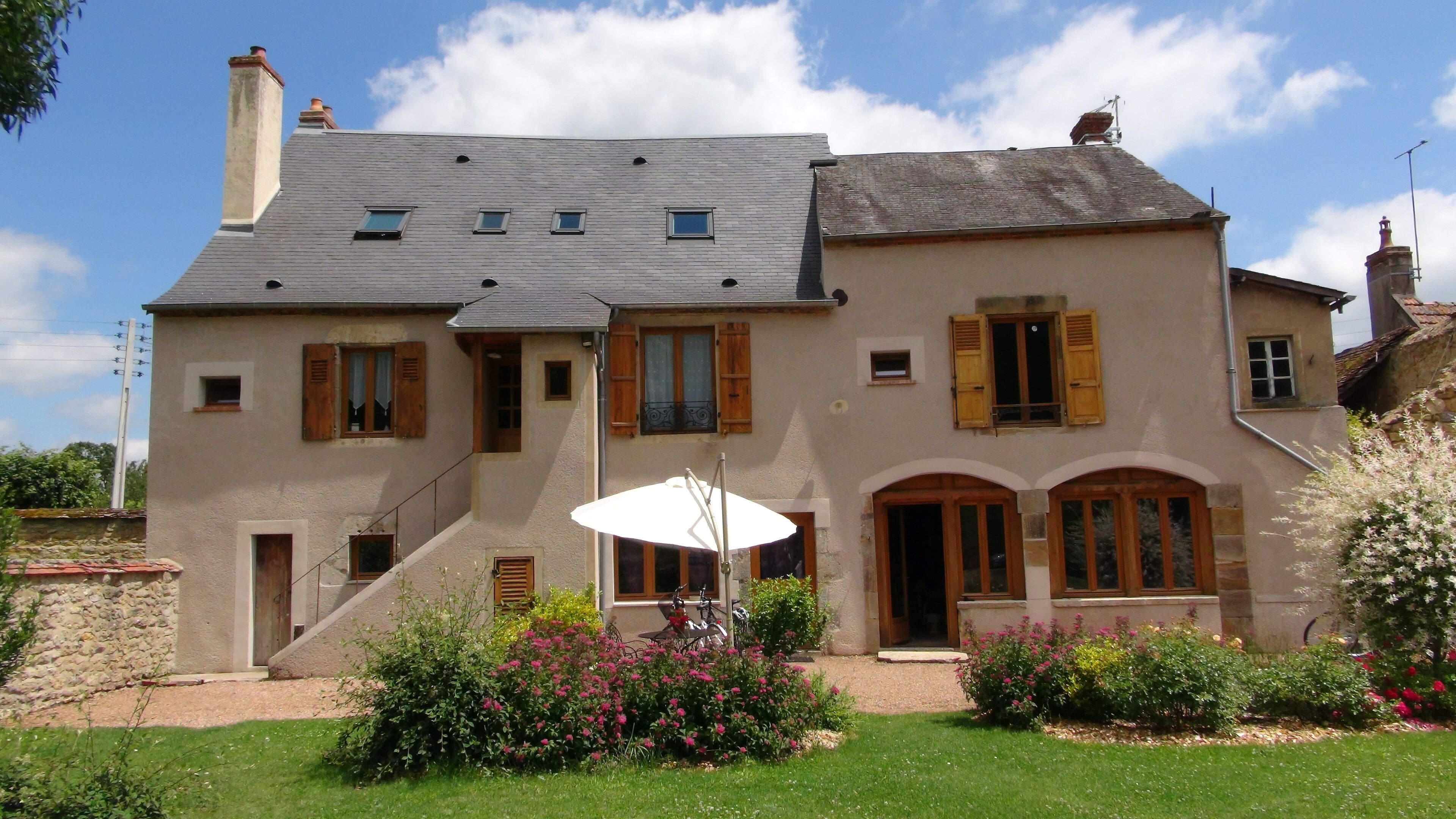 Extérieur