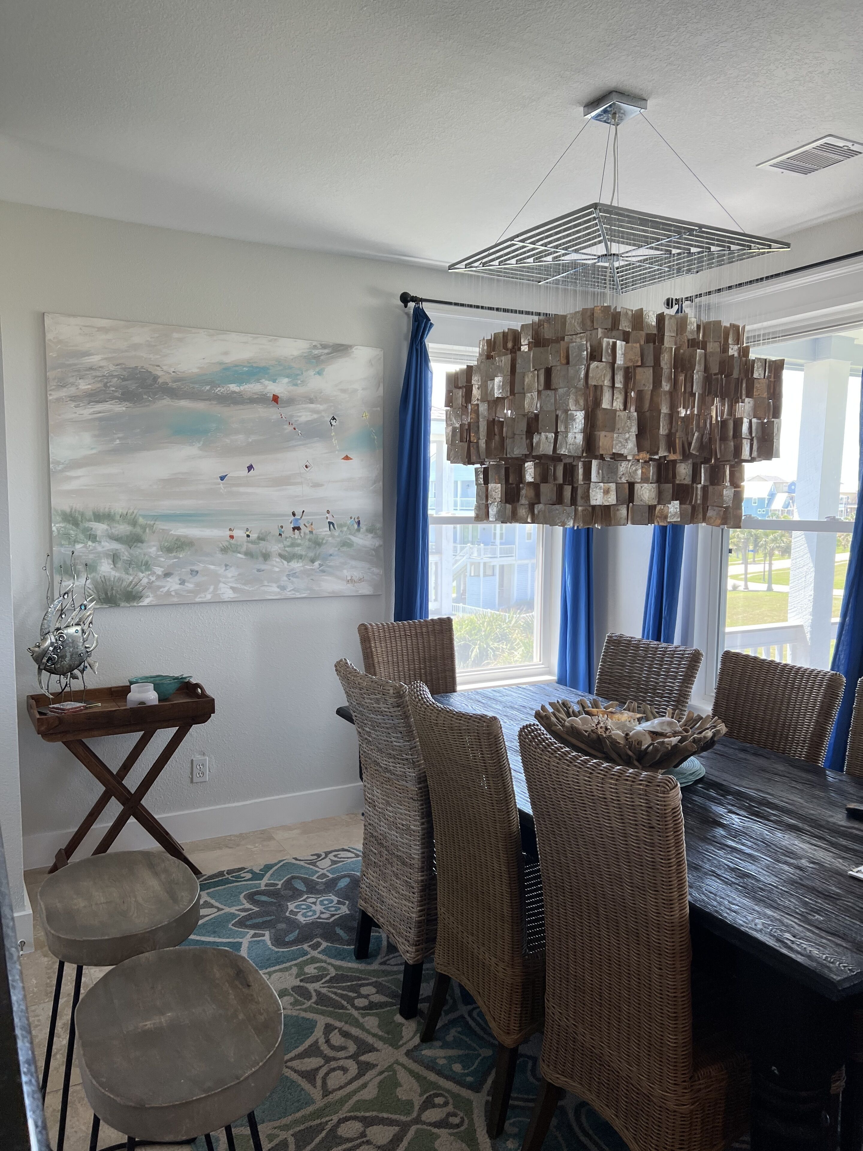 Welcome To Salty Kisses!! Our 4 Bedroom Beach Cottage