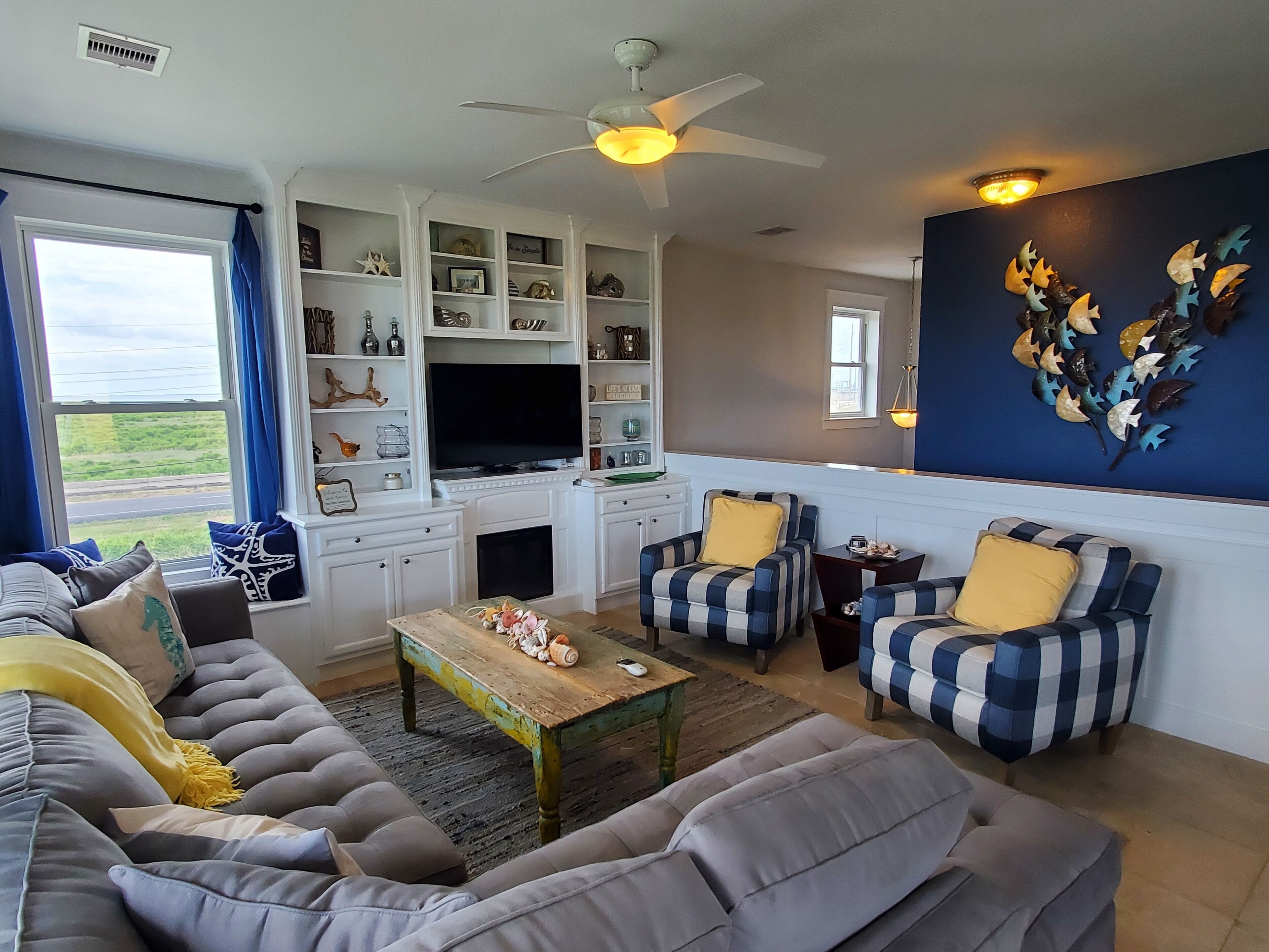 Welcome To Salty Kisses!! Our 4 Bedroom Beach Cottage