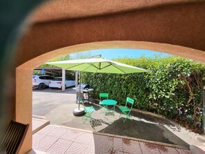 室外用餐