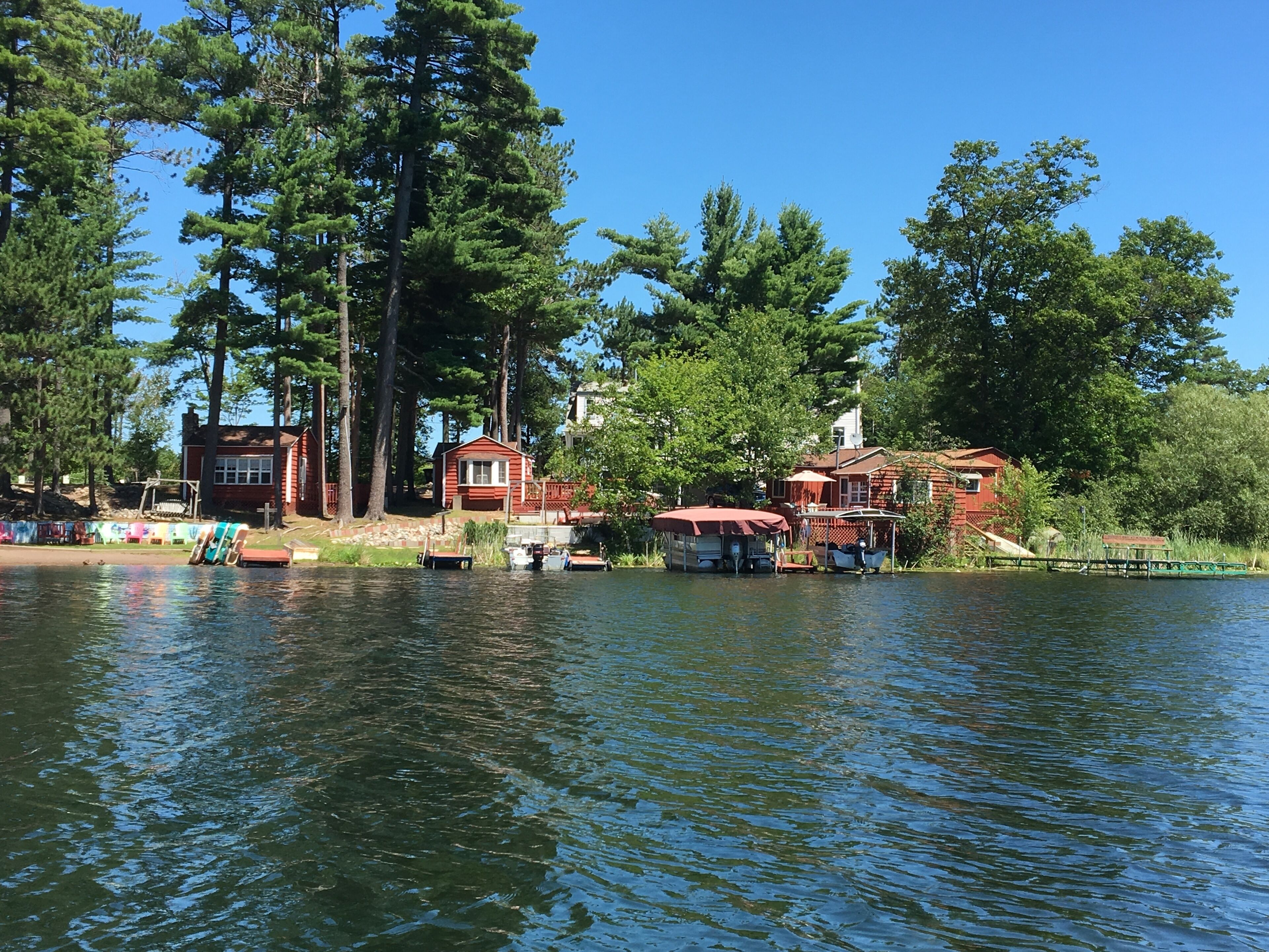 6 Best Lake Cabin Rentals In Minocqua, Wisconsin Trip101