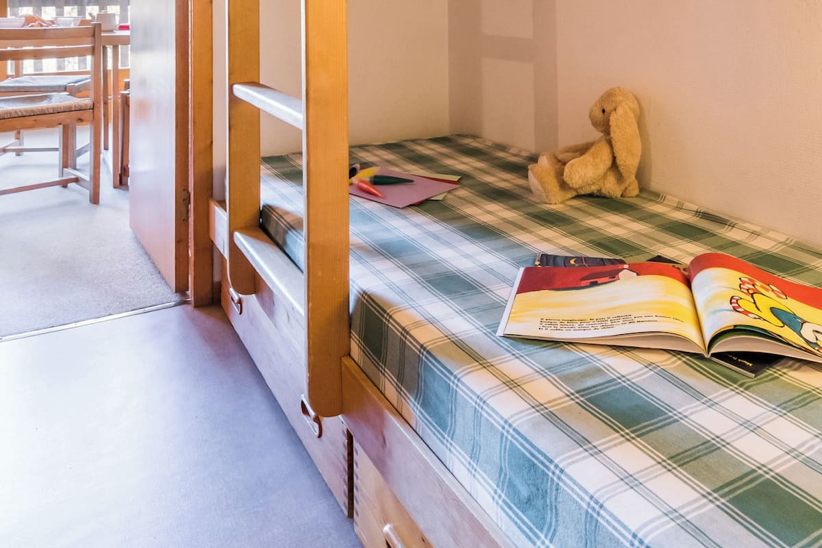 1 kamar tidur, Wi-Fi, dan seprai linen