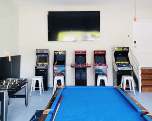 Sala de juegos