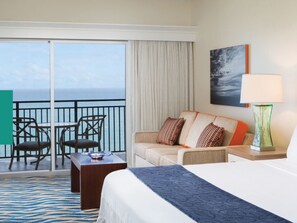 1 bedroom, in-room safe, iron/ironing board, free WiFi