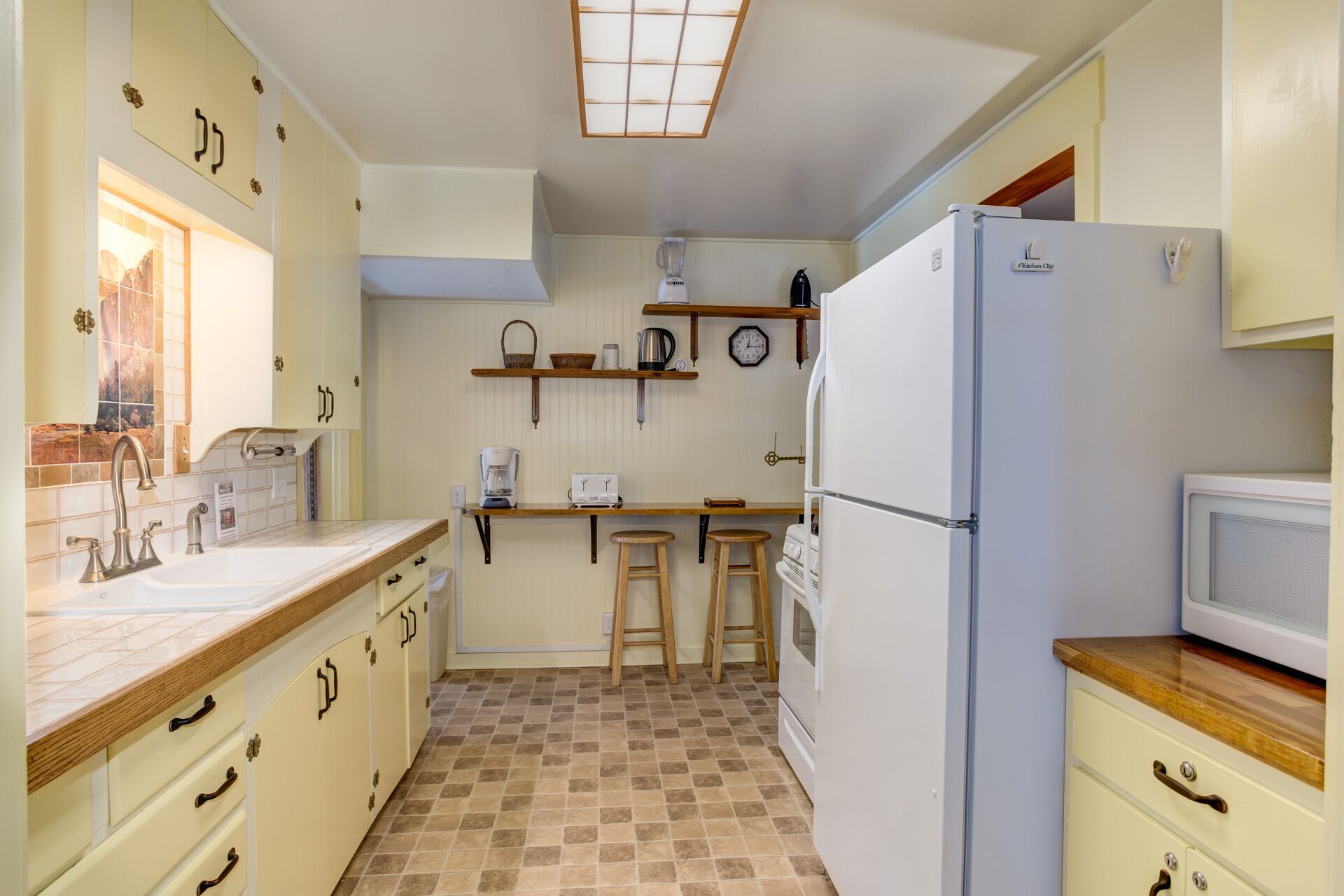 (80) Chatterton's Chalet at The Redwoods In Yosemite