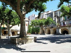 Extérieur