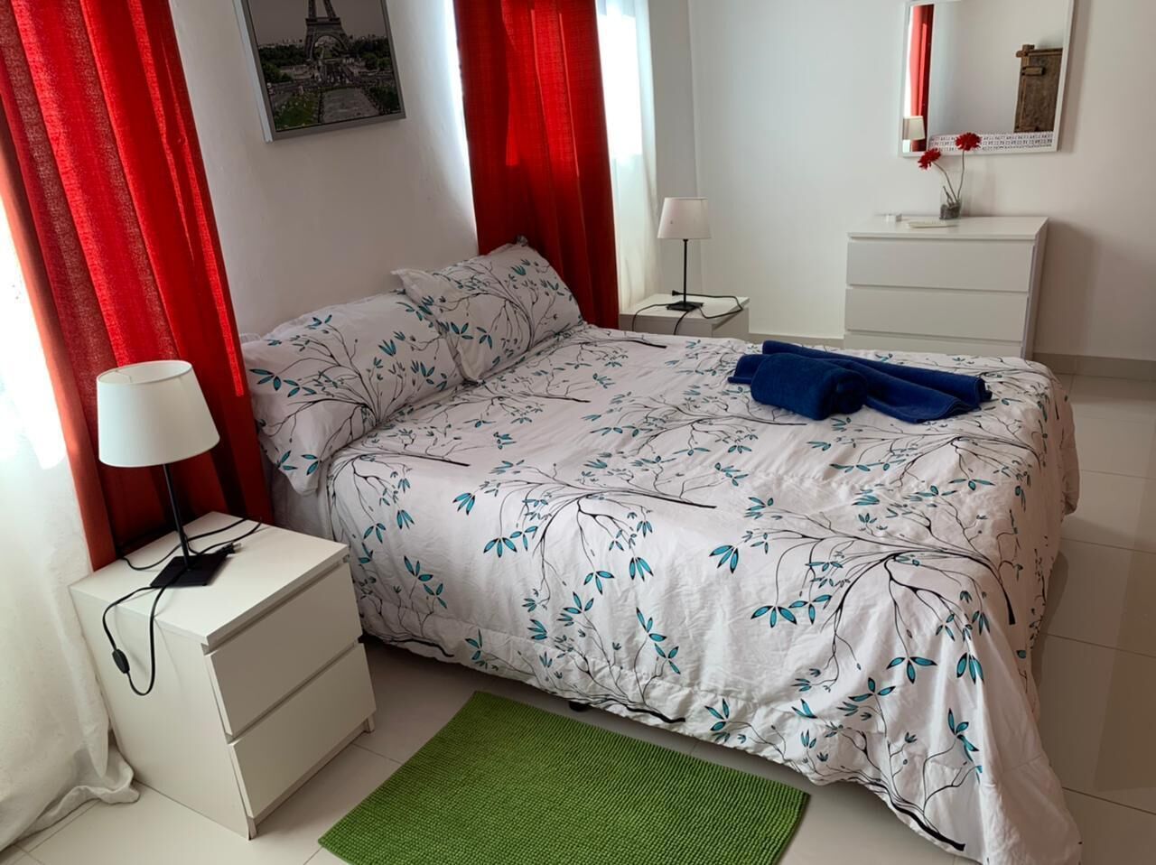3 camere, Wi-Fi