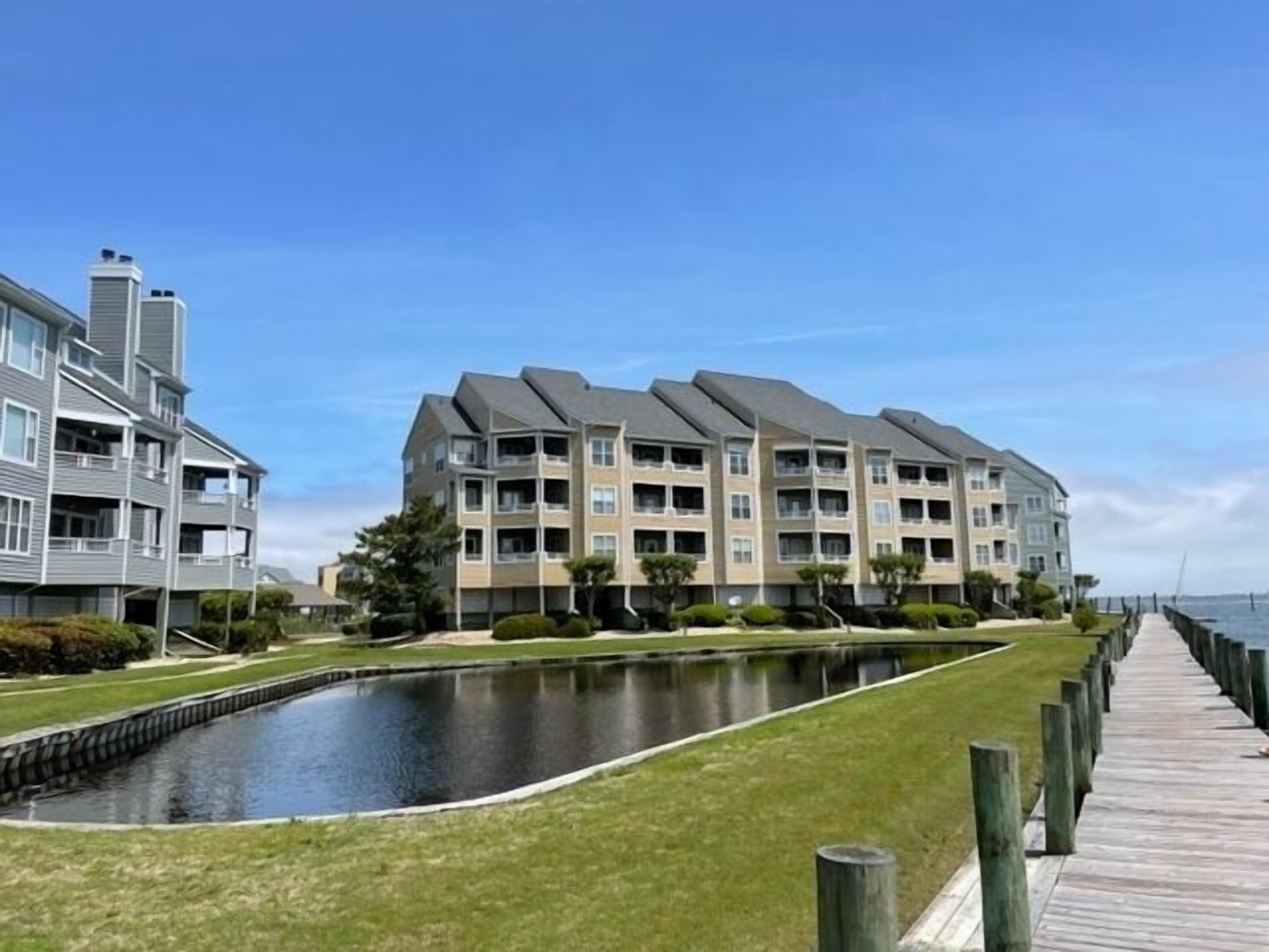 Hide-away at Buccaneer Village 722