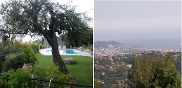 vue panoramique Nice