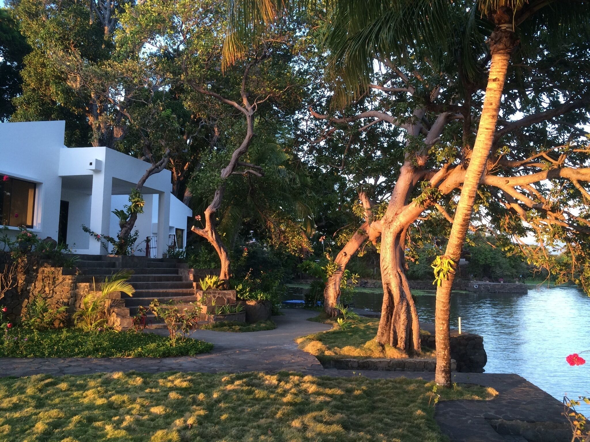 Property grounds