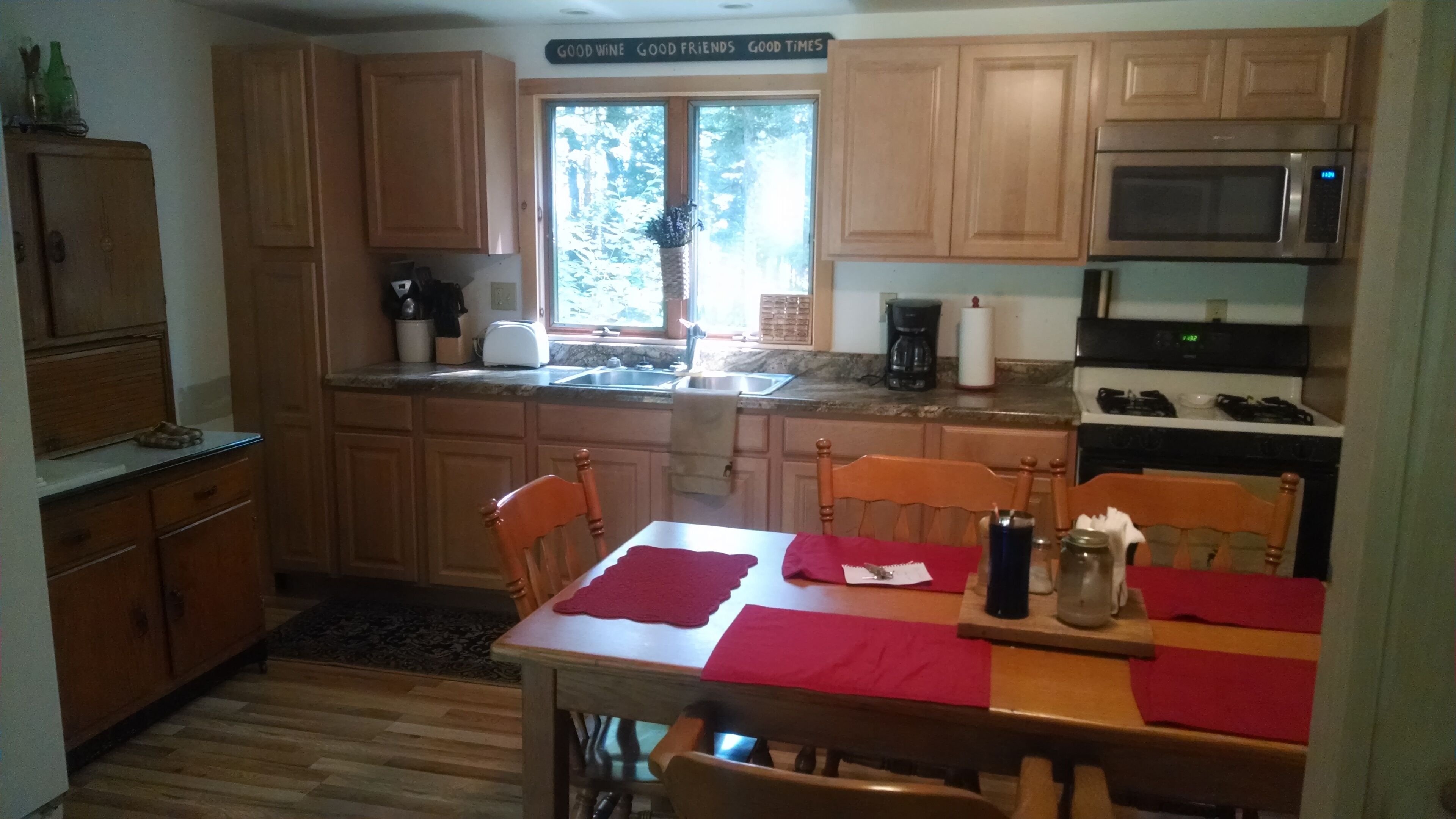 Moosehead Lake, Greenville/Beaver Cove, Maine.  Beautiful camp for family/group