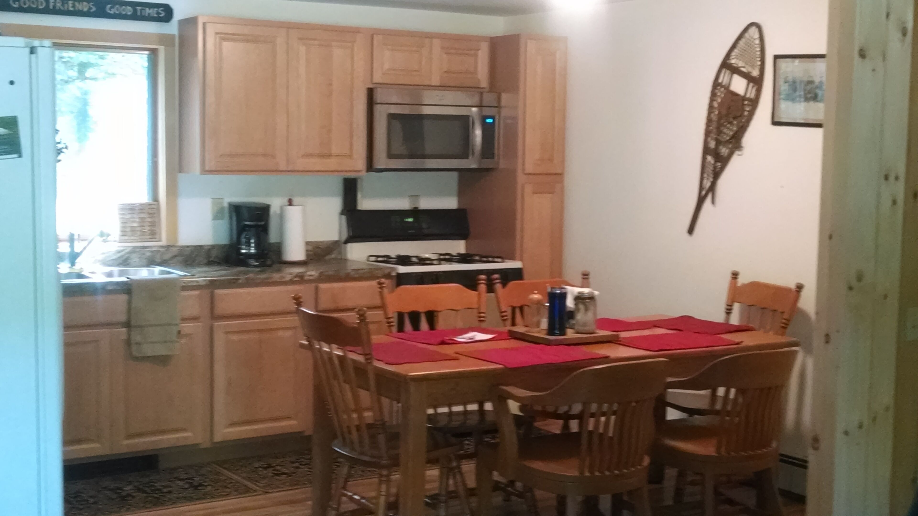 Moosehead Lake, Greenville/Beaver Cove, Maine.  Beautiful camp for family/group