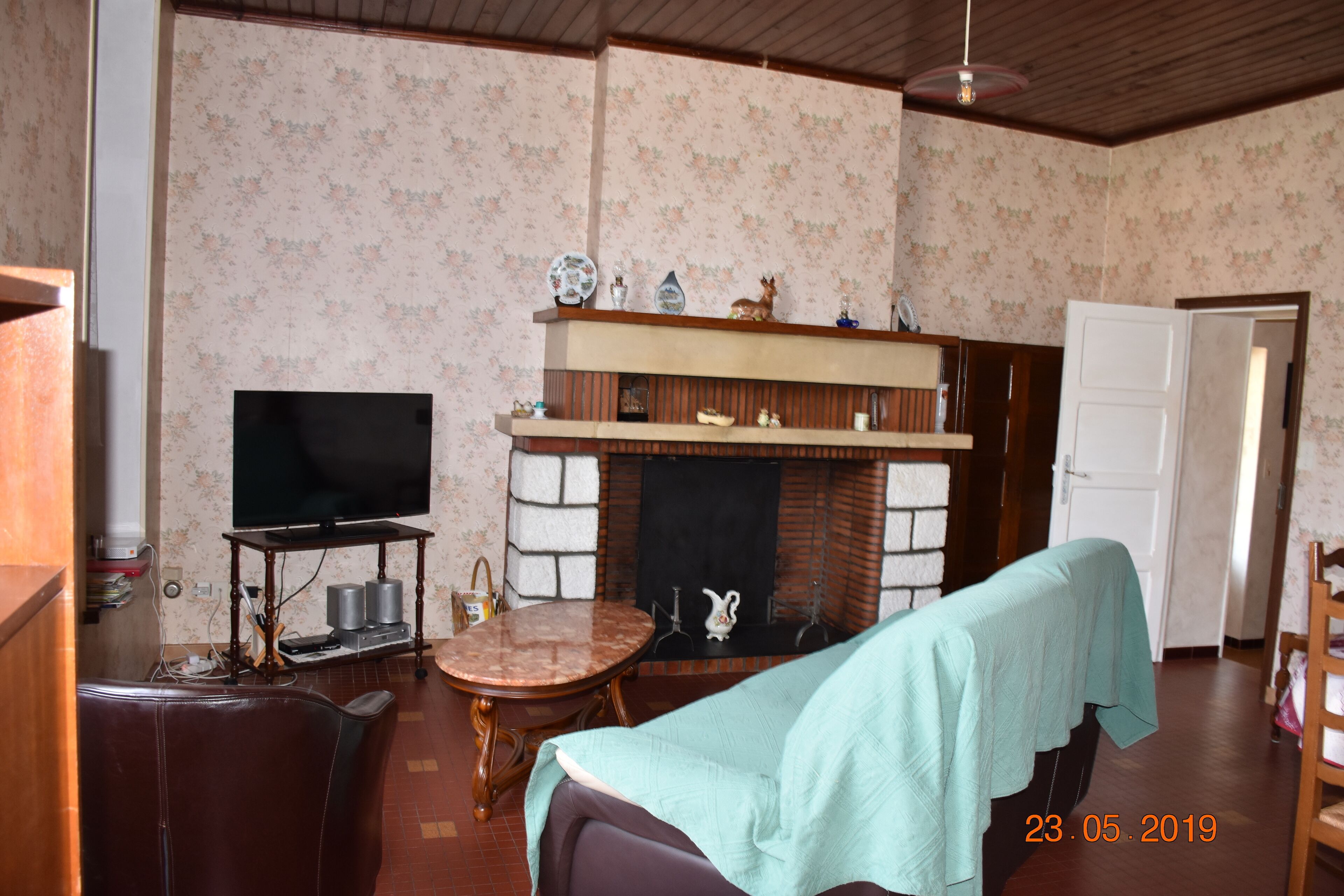 The cottage Creed Villandraut