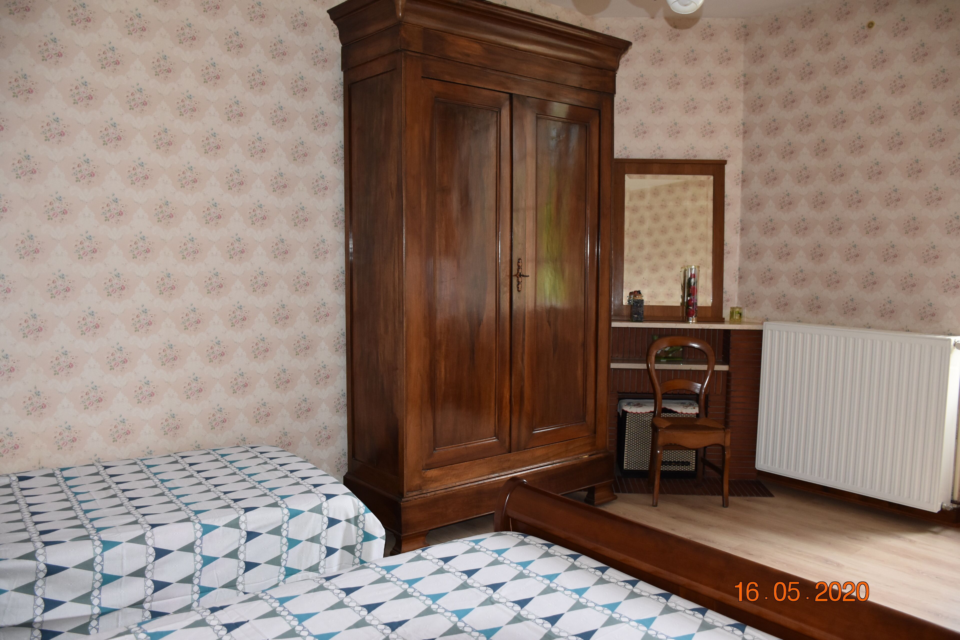 The cottage Creed Villandraut