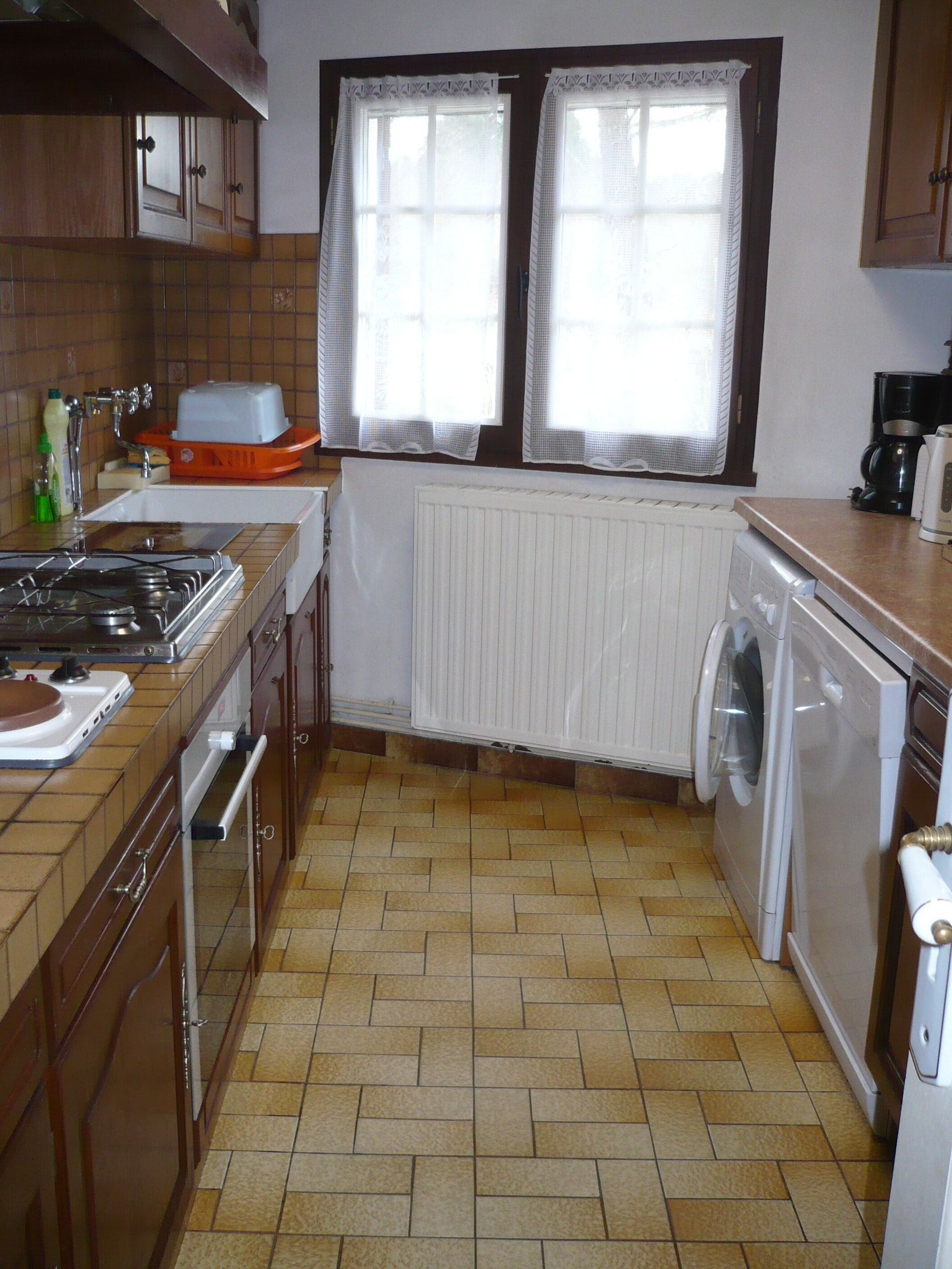 The cottage Creed Villandraut