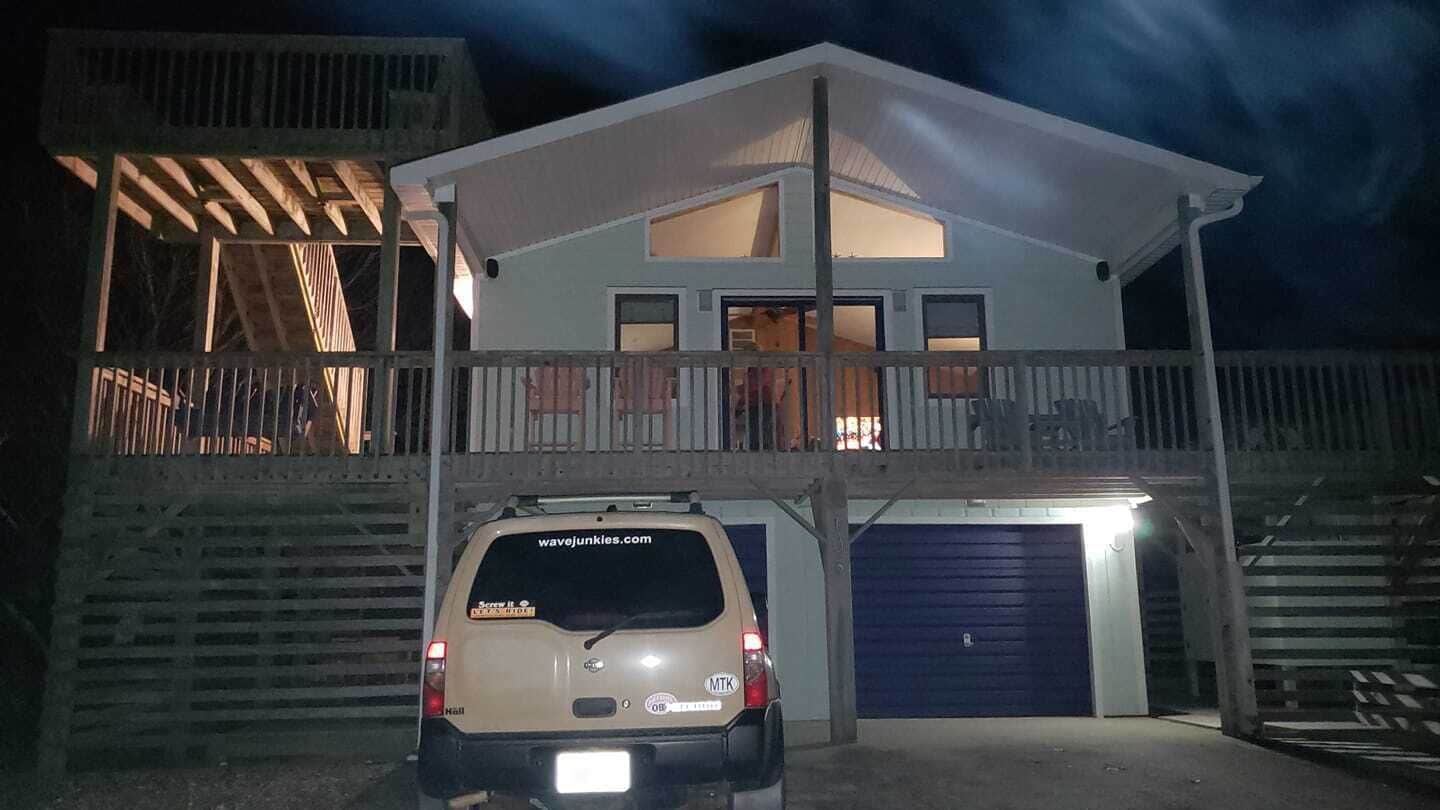 Duckin' Around Beach House - a true affordable vacation! 