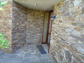 Details aan de buitenkant