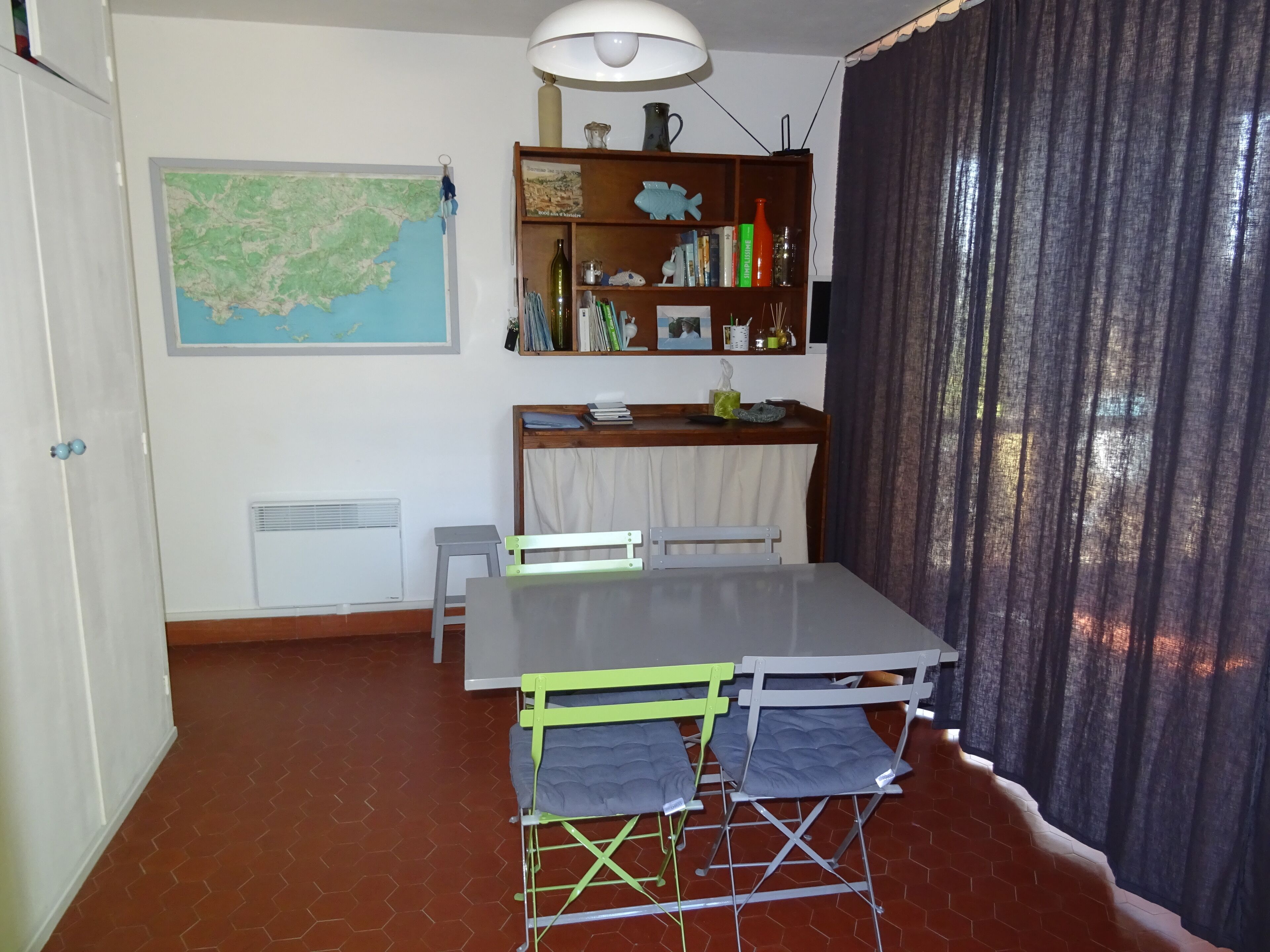 beautiful sea views - islands of Hyeres - private beaches - near Lavandou