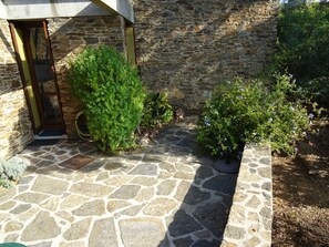 Details aan de buitenkant