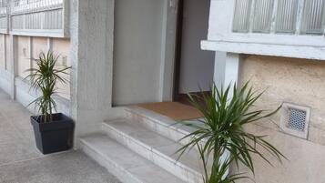 DĂ©tail de lâextĂ©rieur