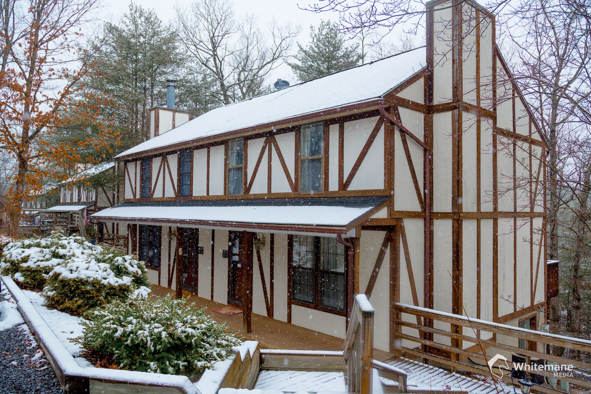 Private vacation home