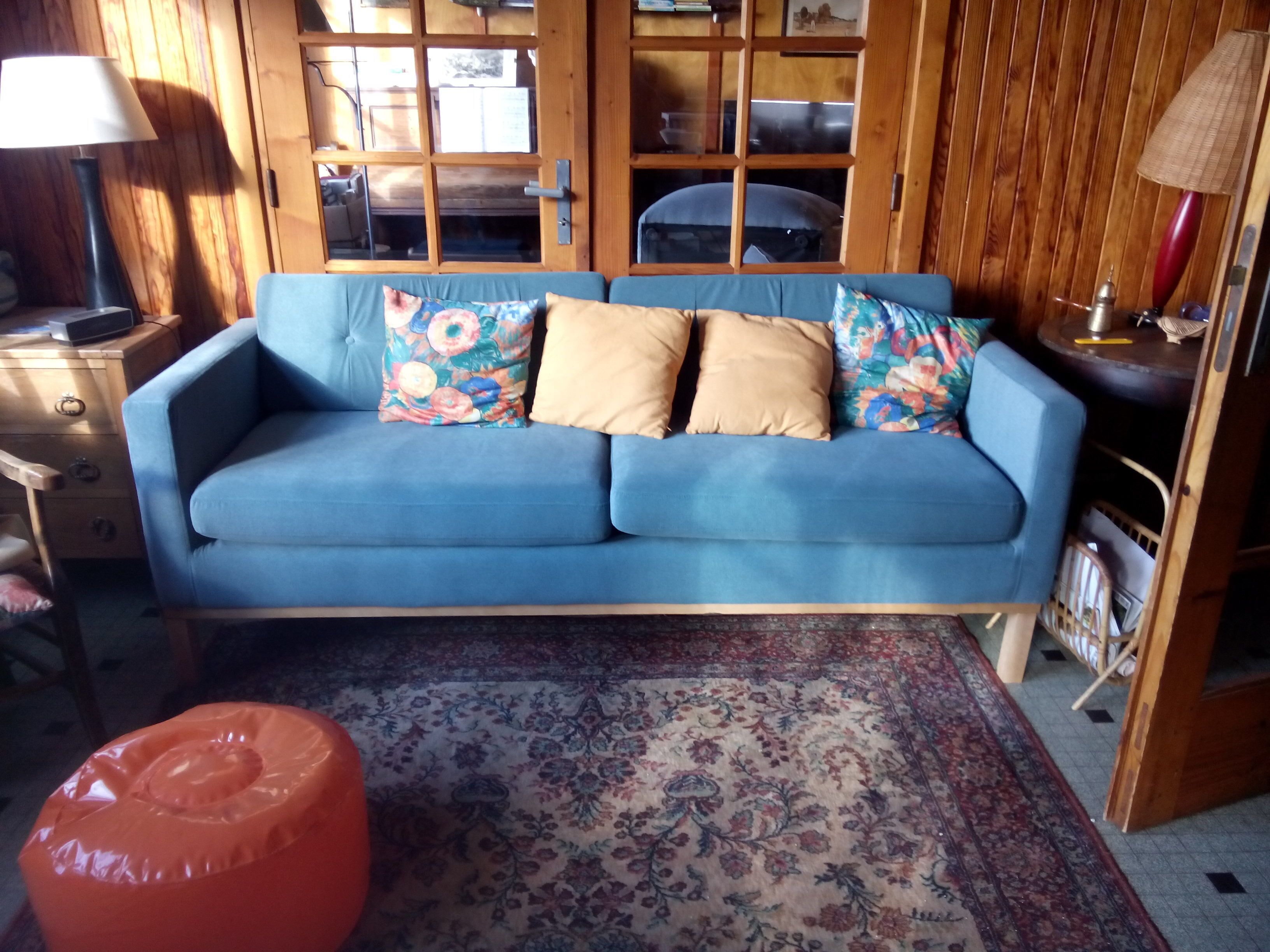 Cozy cottage 6 bedrooms in the volcano park of Auvergne