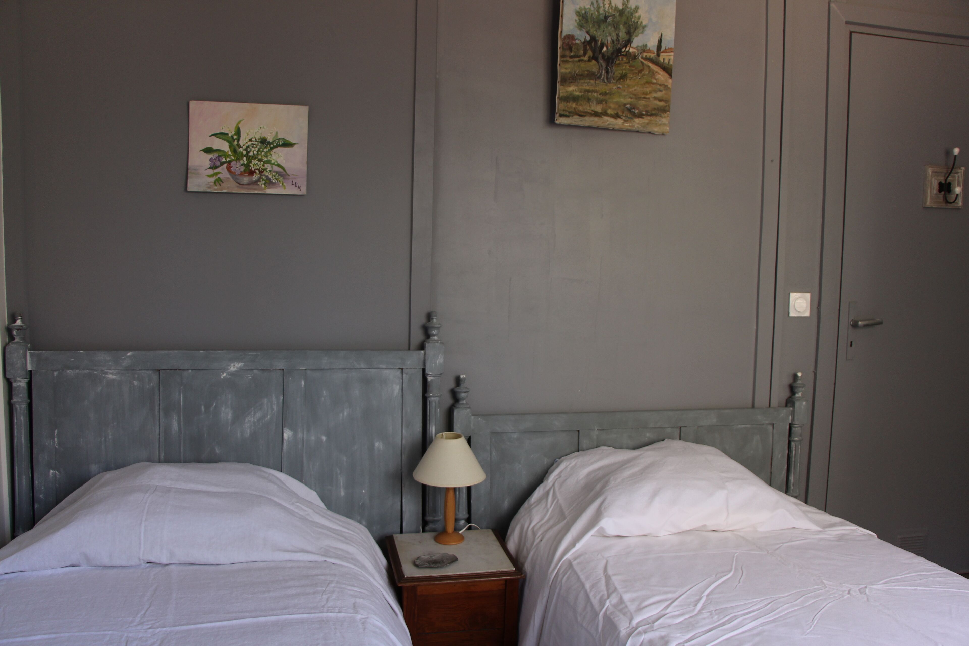 chambre autissier