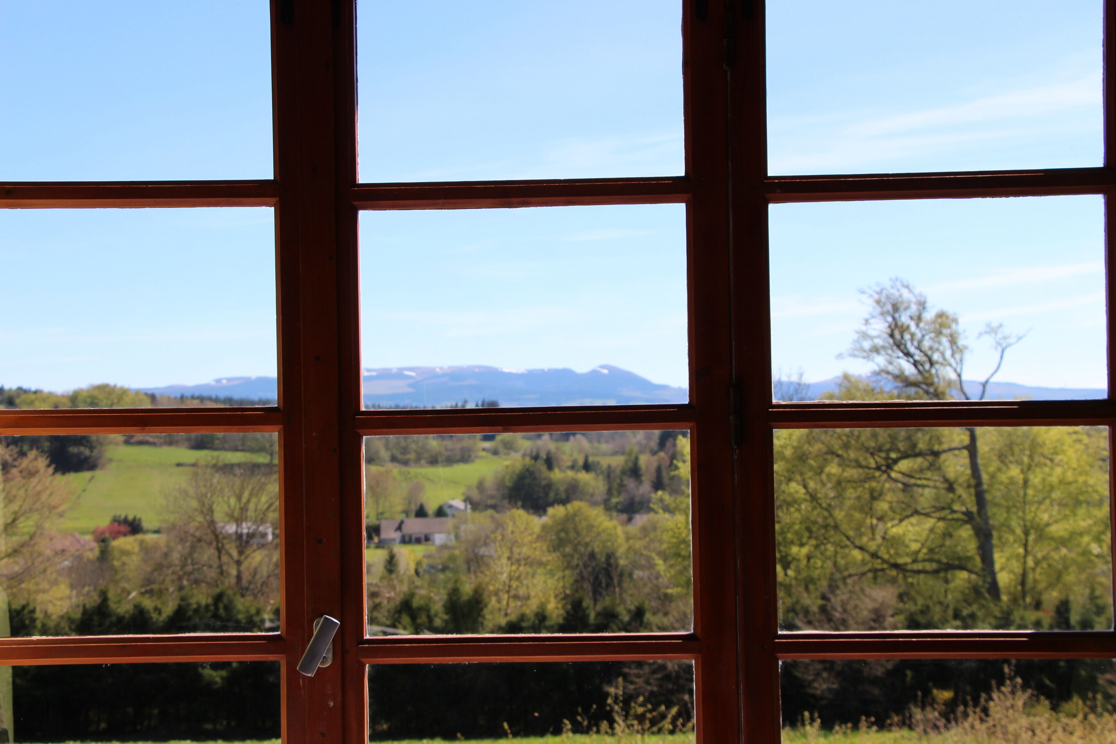 vue chambre