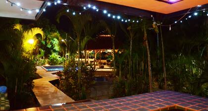 Pool, Sauna, Hot Tub, Fruit Trees, Lush Gardens