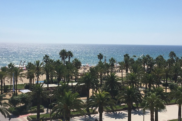 Beach