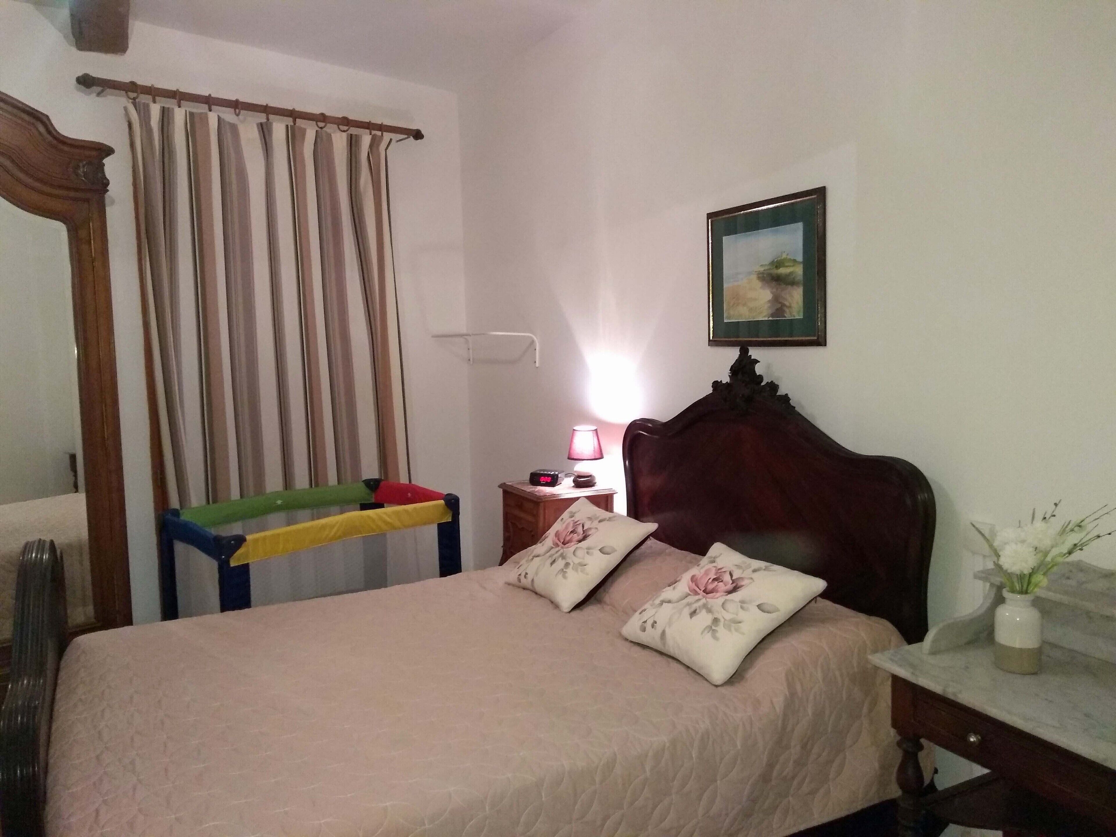 Spacious duplex near the sea