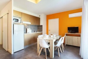 Private kitchen - Residence Odalys Terra Gaia - 2 Rooms 4 People (SETE)