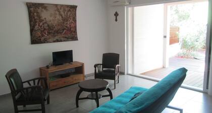 New villa, 4 km from pinarello beaches, 3 bedrooms, small garden