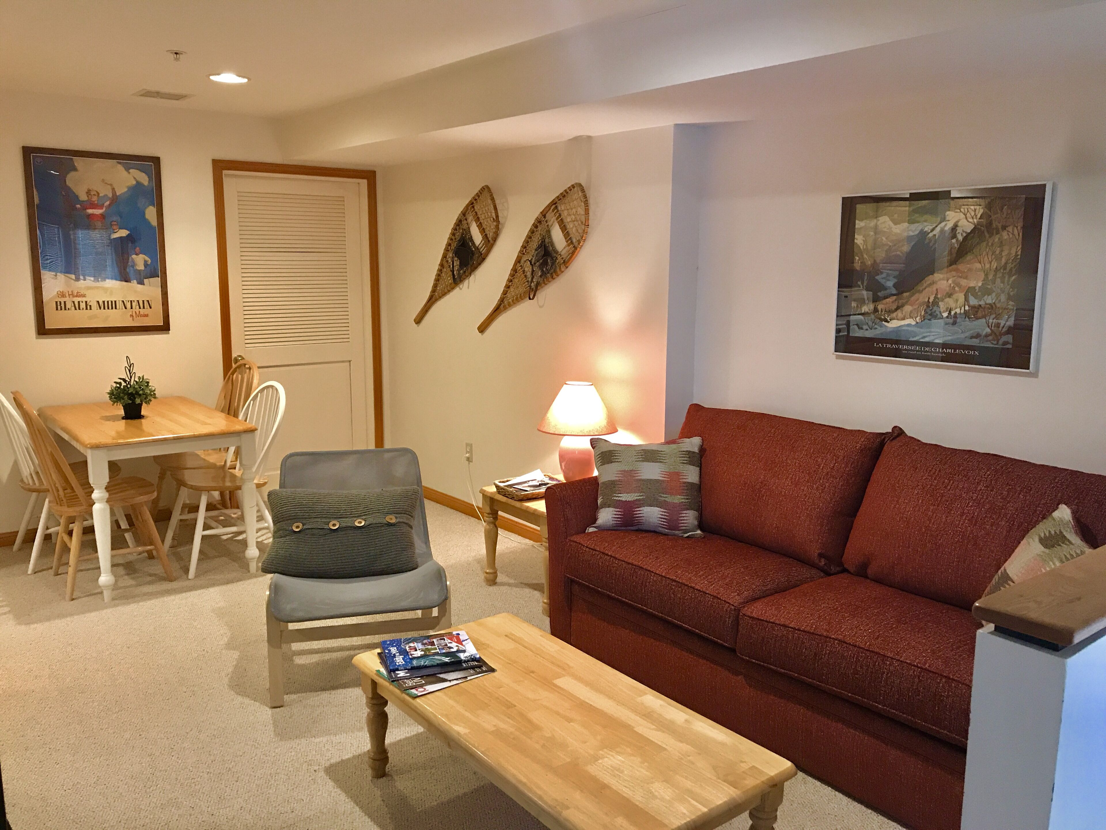 Smart-TV og fotballspill