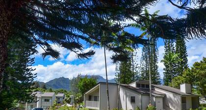 Free-Standing Cottages On North Shore Kauai! ~ 5 Minute Drive to Hanalei Bay ~