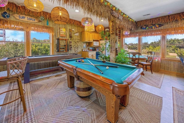Salle de jeux