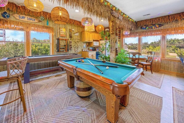 Games room
