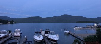 Lake George and Adirondacks