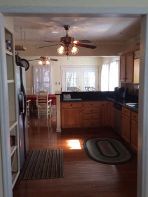 Interior - Lake George and Adirondacks (Bolton Landing)