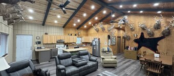 Die Country Lodge-Southern Illinois Getaway