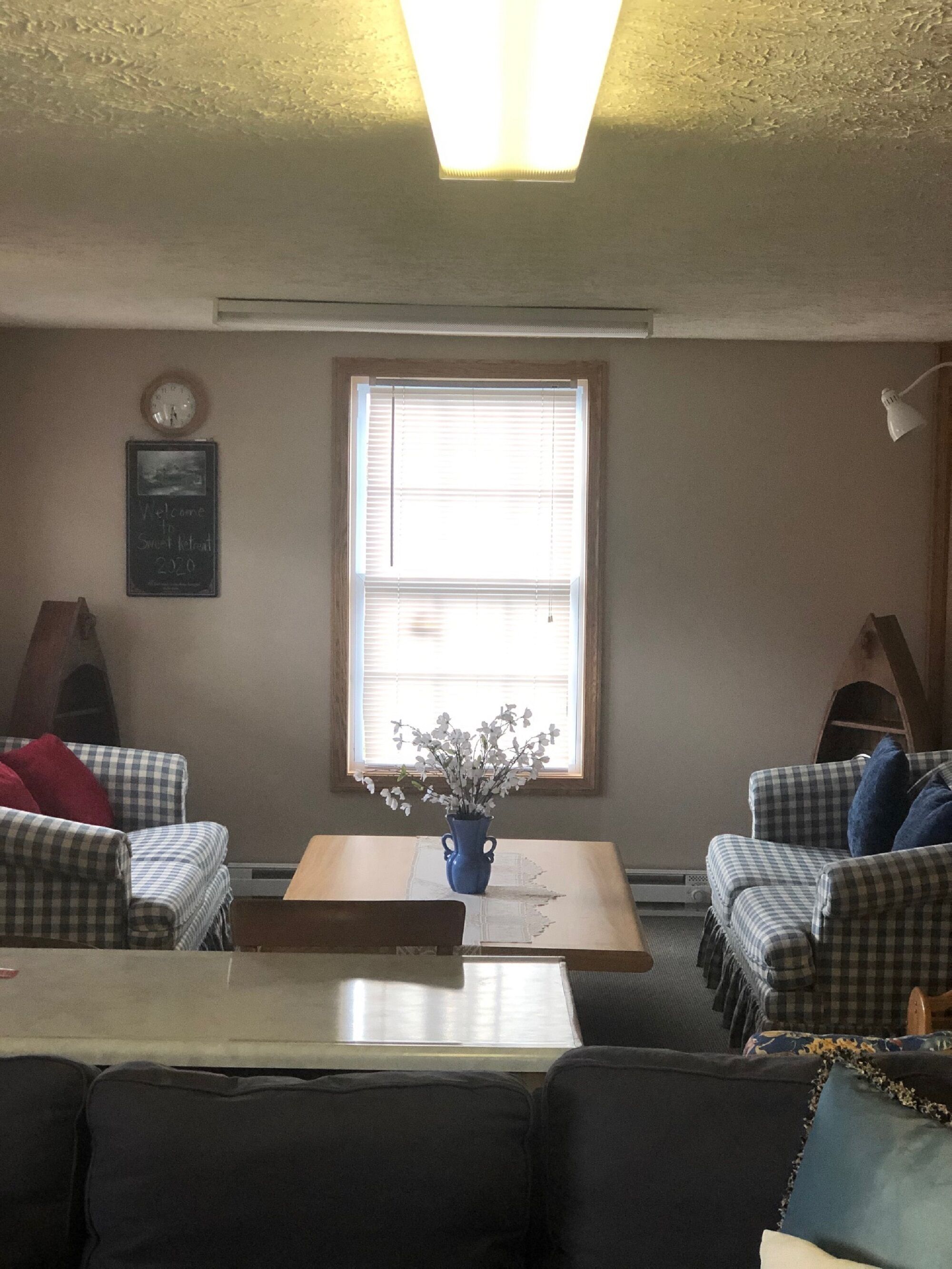 Weekly Cottage rental At Pymatuning Lake!  Next to Yorkies Ice Cream!!