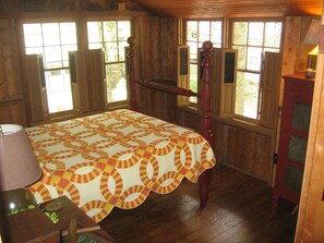 4 habitaciones